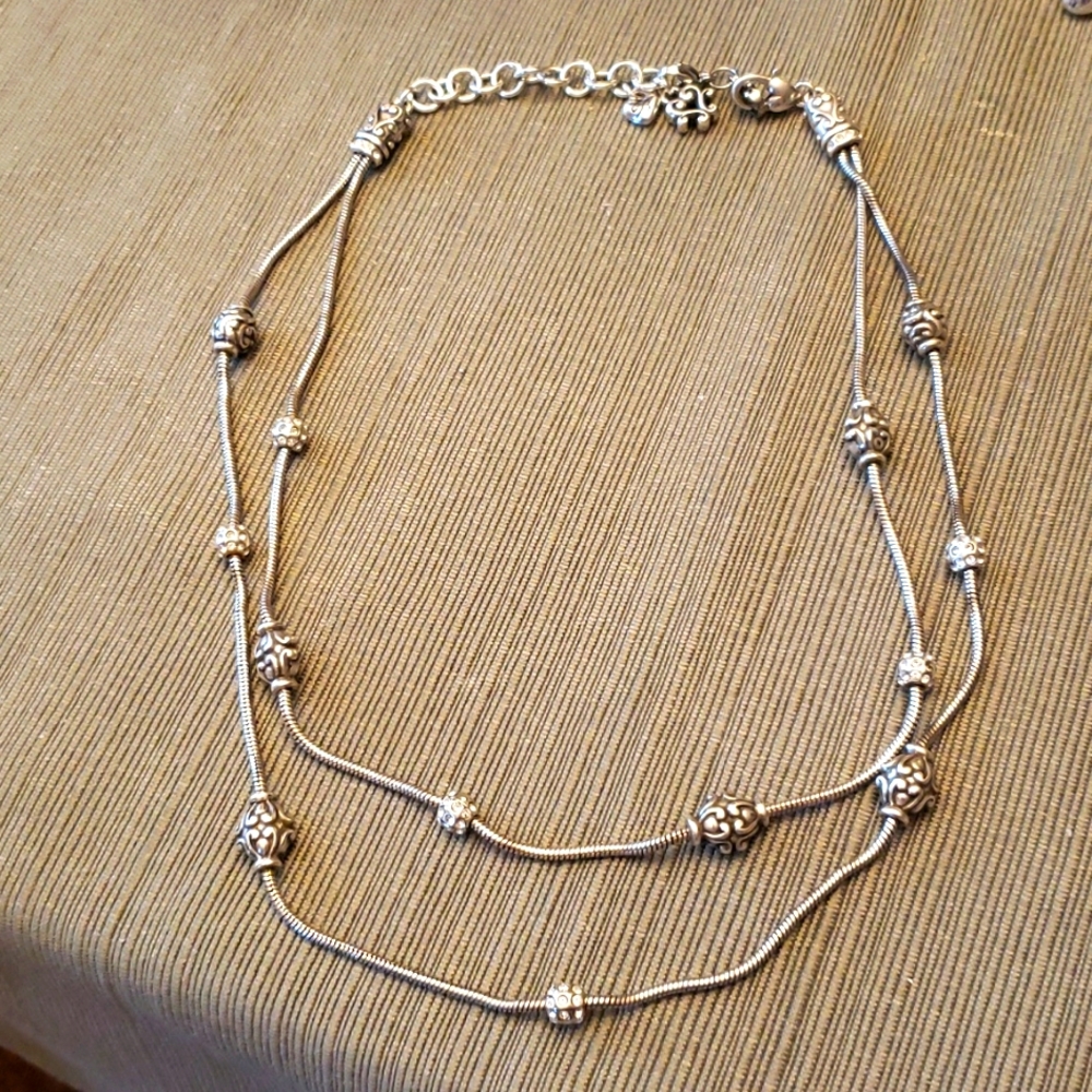 Brighton adjustable necklace